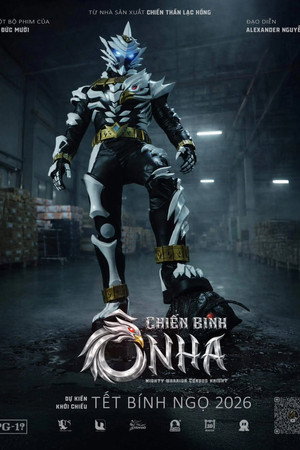 Chiến Binh Ô Nha: Cộng Sinh poszter
