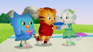 Daniel Tiger's Neighborhood 7. évad Ep.15 15. epizód