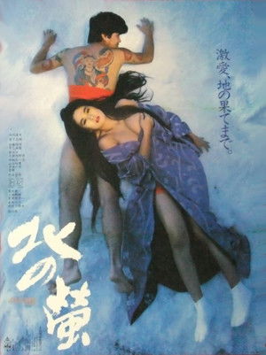 北の螢 poszter