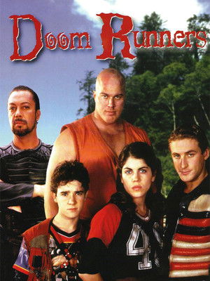 Doom Runners poszter
