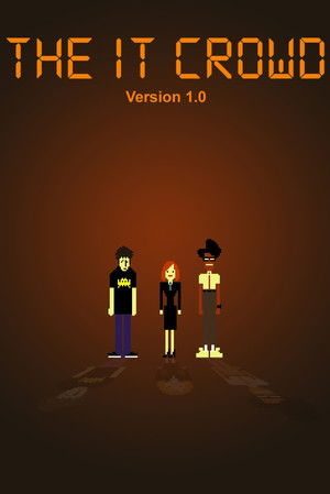 The IT Crowd Manual poszter