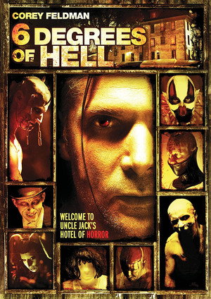 6 Degrees of Hell poszter