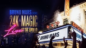 Bruno Mars: 24K Magic Live at the Apollo háttérkép