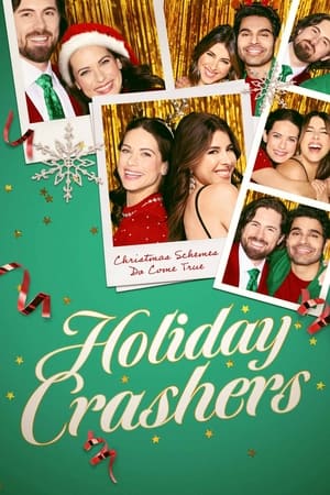 Holiday Crashers poszter