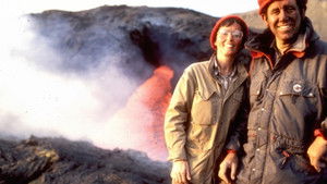 The Fire Within: A Requiem for Katia and Maurice Krafft háttérkép