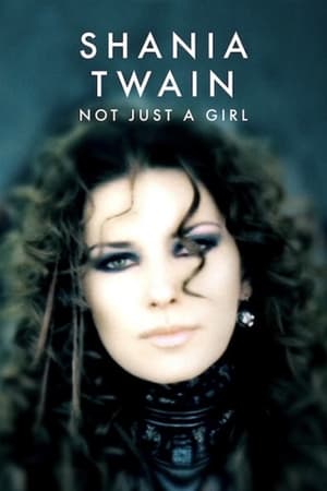 Shania Twain: Not Just a Girl poszter