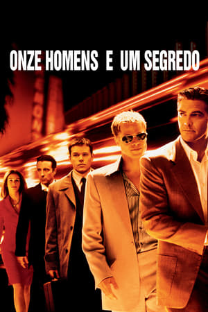 Ocean's Eleven - Tripla vagy semmi poszter