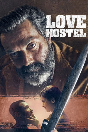 Love Hostel poszter