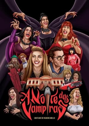 A Noite das Vampiras poszter