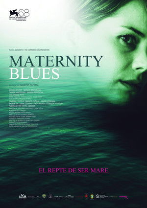 Maternity Blues poszter