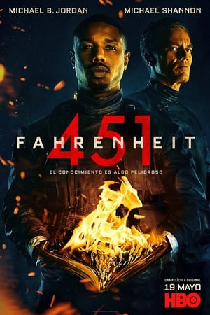 Fahrenheit 451 poszter