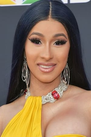 Cardi B profil kép