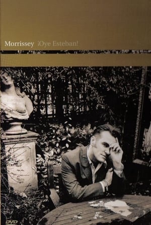 Morrissey: ¡Oye Esteban! poszter