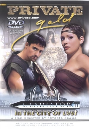 The Private Gladiator 2: In the City of Lust poszter