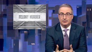John Oliver-show az elmúlt hét híreiről 12. évad Ep.29 29. epizód