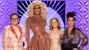 RuPaul's Drag Race UK 1. évad Ep.4 4. epizód