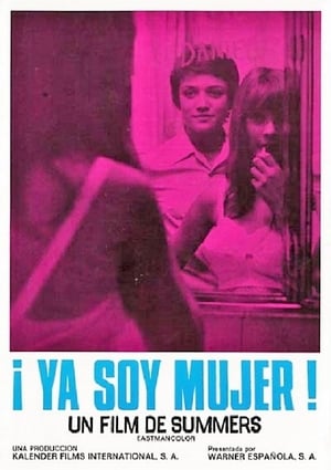 ¡Ya soy mujer!