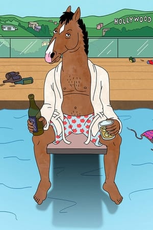 BoJack Horseman poszter