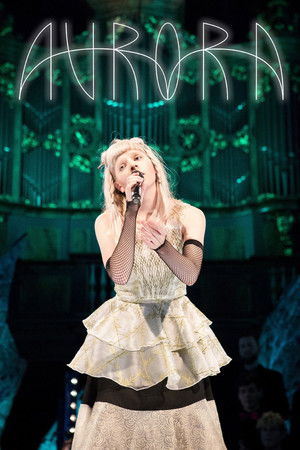 Konsert med Aurora fra Nidarosdomen poszter