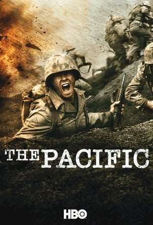 The Pacific - A hős alakulat poszter