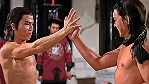 A legyőzhetetlen Shaolin háttérkép