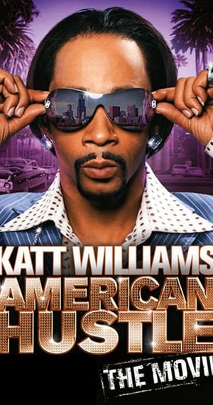 Katt Williams: American Hustle poszter