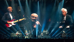 Genesis: Live in London háttérkép