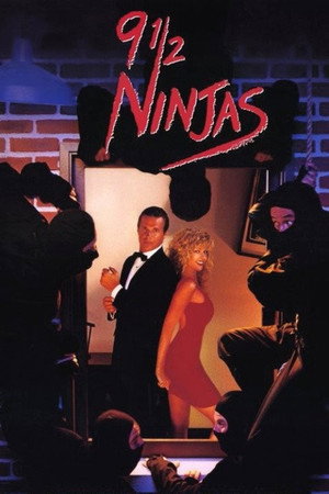 9 1/2 Ninjas! poszter