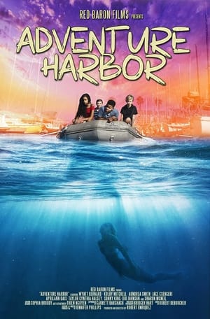 Adventure Harbor poszter