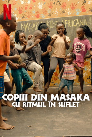 Masaka Kids, A Rhythm Within poszter