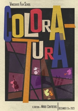 Coloratura poszter