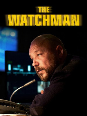 The Watchman poszter