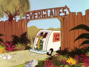 The Hanna-Barbera New Cartoon Series 1. évad Ep.7 7. epizód