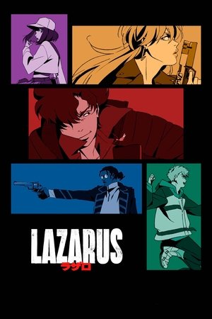 Lazarus poszter