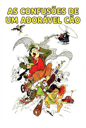 Footrot Flats: Kutyamese poszter