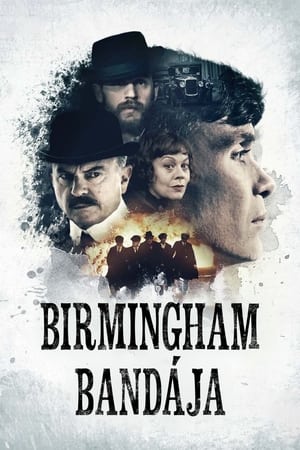 Birmingham bandája poszter