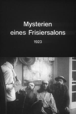 Mysterien eines Frisiersalons