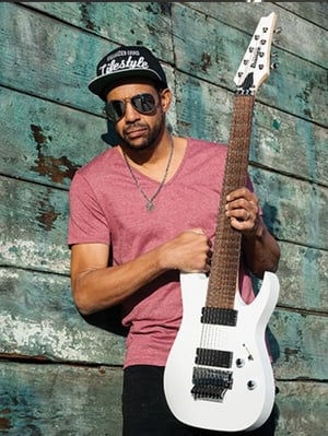 Tony MacAlpine and band perform "Tears of Sahara" on EMGtv