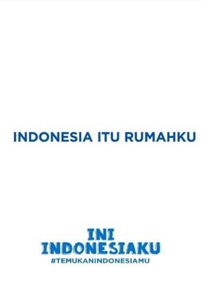 Indonesia itu Rumahku poszter