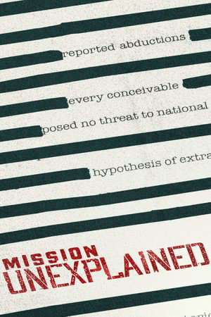 Mission Unexplained poszter