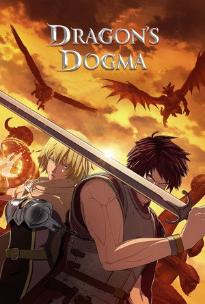 Dragon’s Dogma poszter