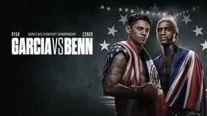 Ryan Garcia vs. Conor Benn háttérkép