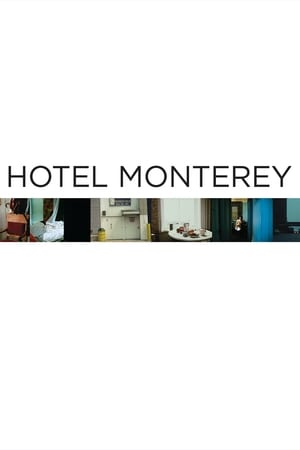 Hôtel Monterey poszter