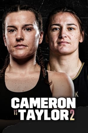 Chantelle Cameron vs. Katie Taylor II poszter