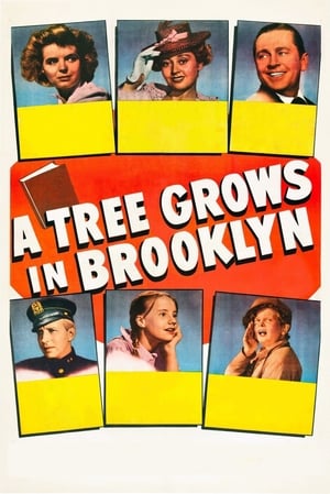 A Tree Grows in Brooklyn poszter