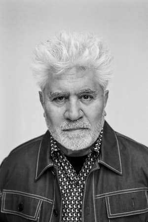 Pedro Almodóvar profil kép