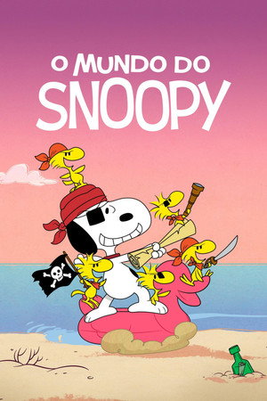 A Snoopy-show poszter