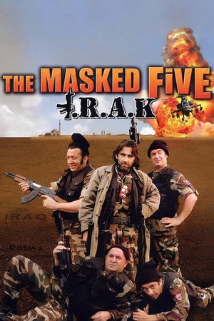 Maskeli Beşler: Irak poszter