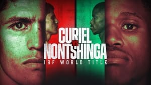 Adrian Curiel vs. Sivenathi Nontshinga II háttérkép