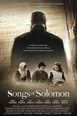 Songs of Solomon poszter